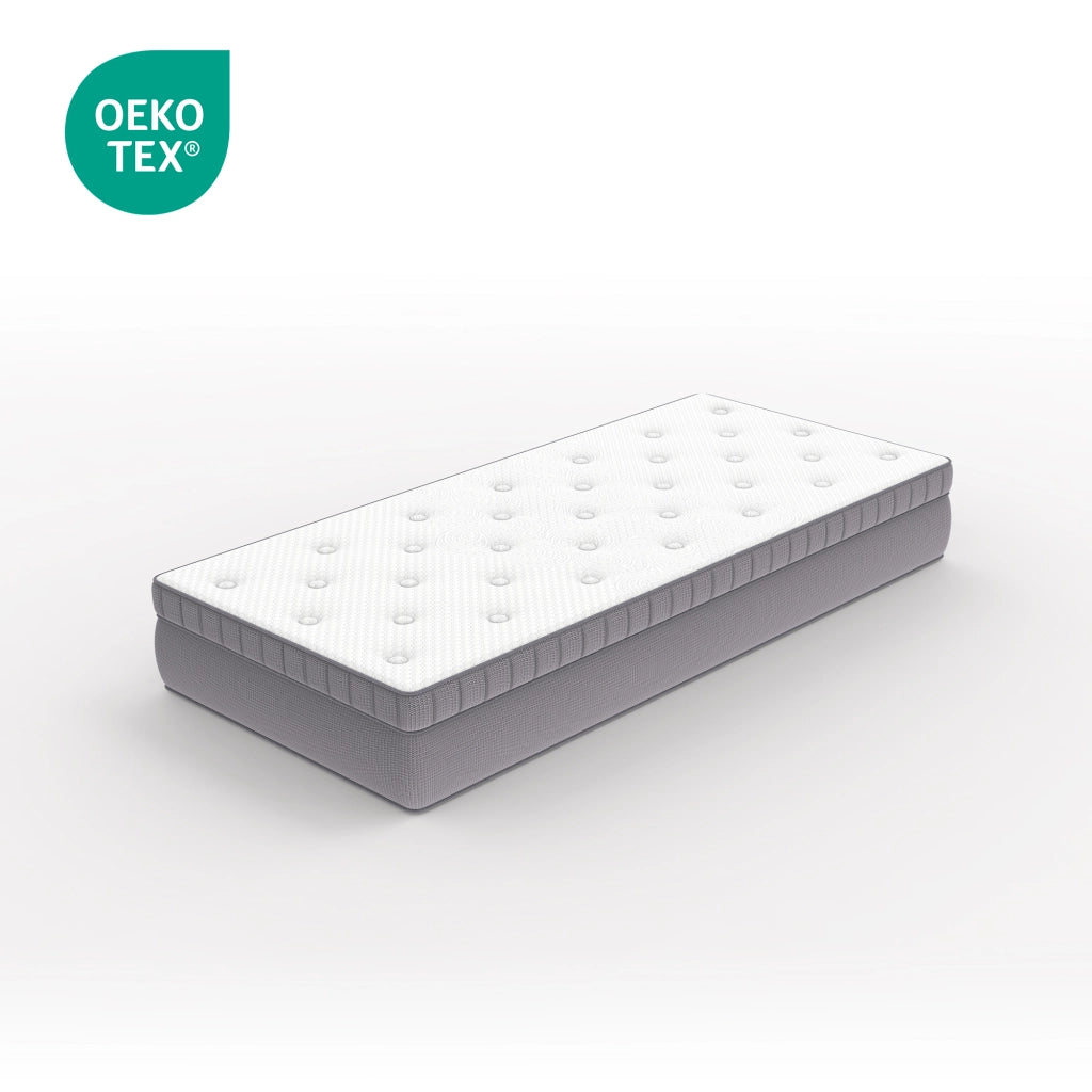Materasso a Molle Insacchettate 7 Zone Ergonomico ¨C MINIMAL ¨C 90x200 H3 25cm OEKO-TEX