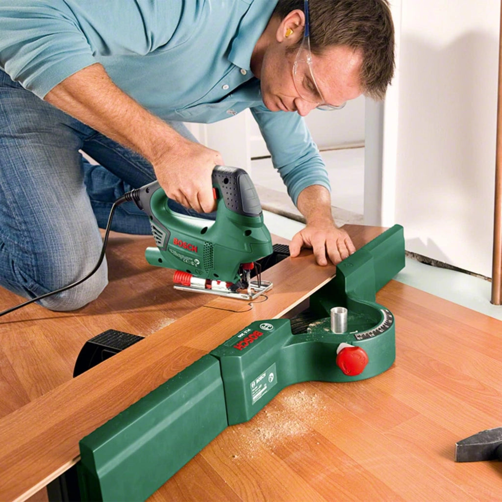 Bosch Home and Garden 06033A0200 Compact Expert Seghetto Alternativo, Verde, 620 W