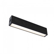 Lampada con led 20W Magnetica SMD Light Linear Black IP20 24V 3000K