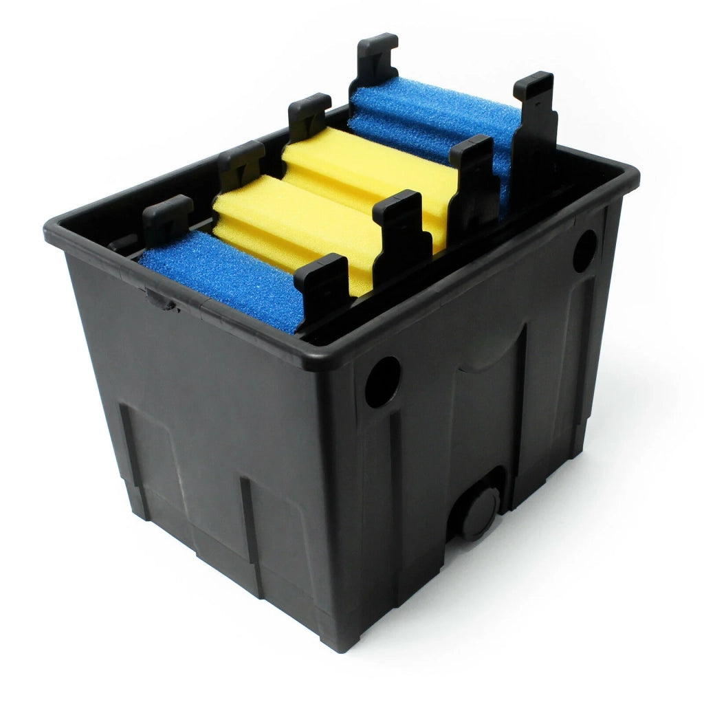 Kit di filtrazione da 36 watt con pompa da 3800 litri all'ora e tubo da 5 metri 16_0001864