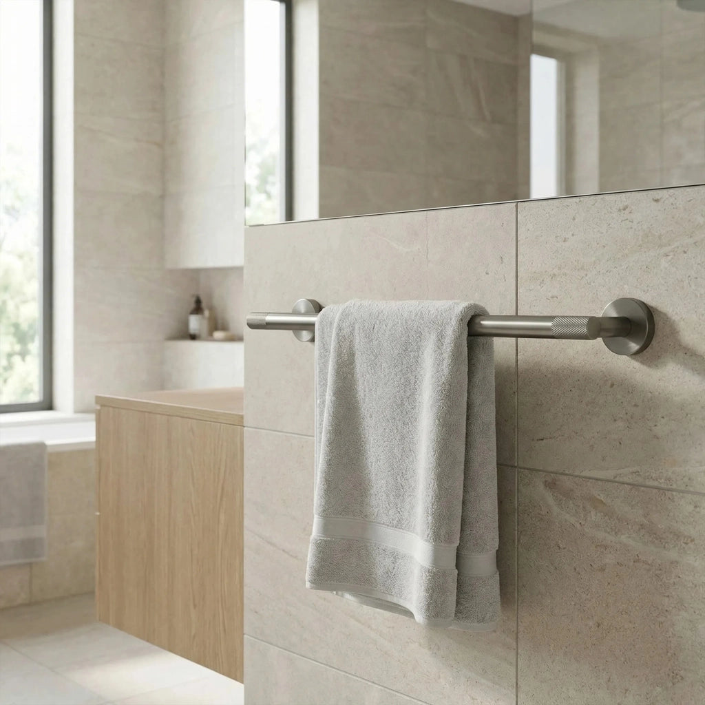 Portasciugamano Da Bagno 6603 Modern Titan
