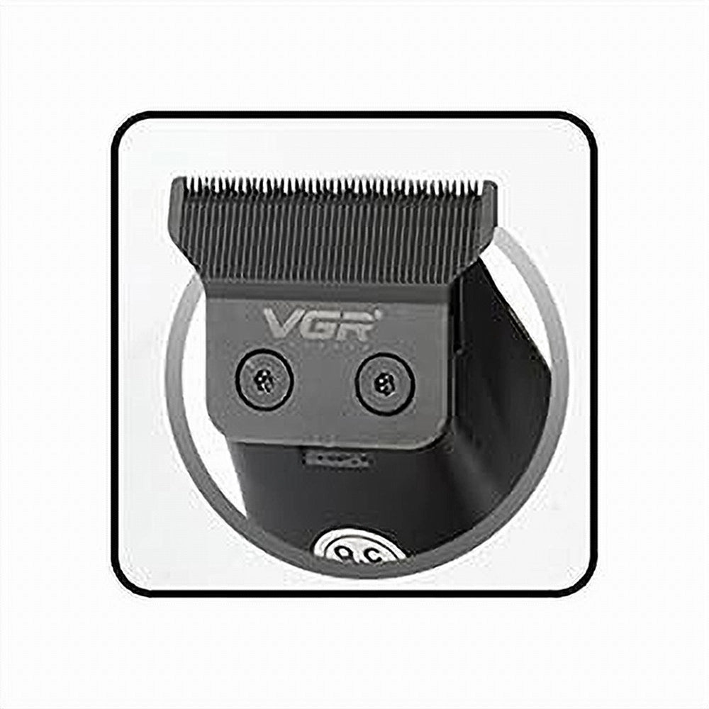 Trade Shop - Tagliacapelli Professionale Elettrico Senza Fili Ricaricabile Lama Ceramica V945 -