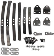 Impianto di sostegno in acciaio per veicoli 1:14 - Alta qualità - Duraturo - Prestazioni migliorate