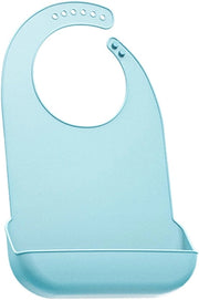 Slabbetti in silicone acqua resistenti - Per adulti - Lavabili e rimovibili
