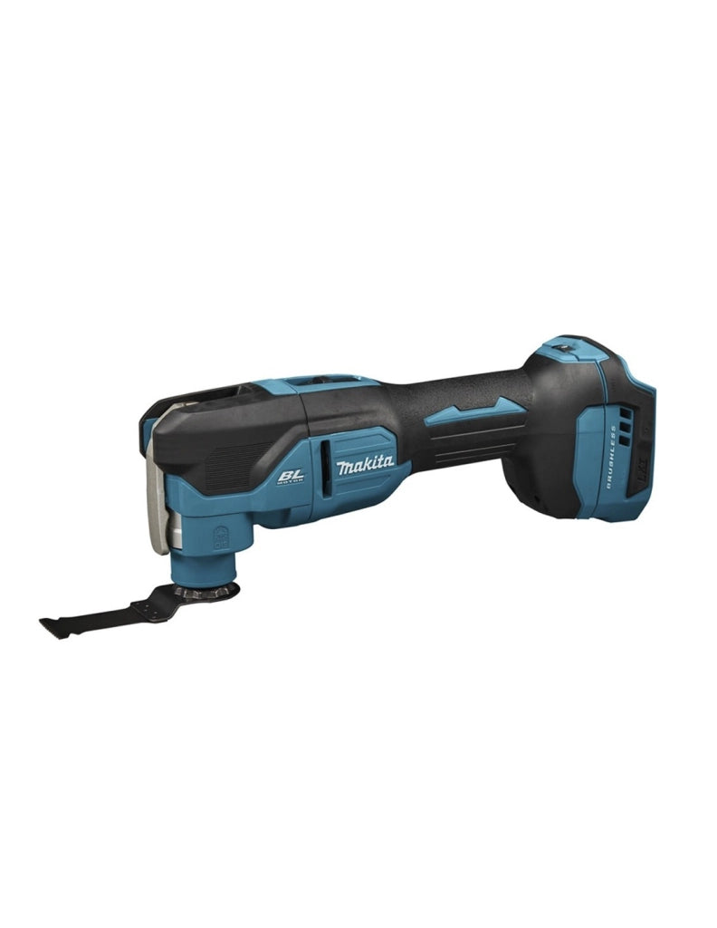 Utensile Multifunzione MAKITA DTM53RXJ (2 x 6,0 Ah + DC18RC + MAKPAC 3)