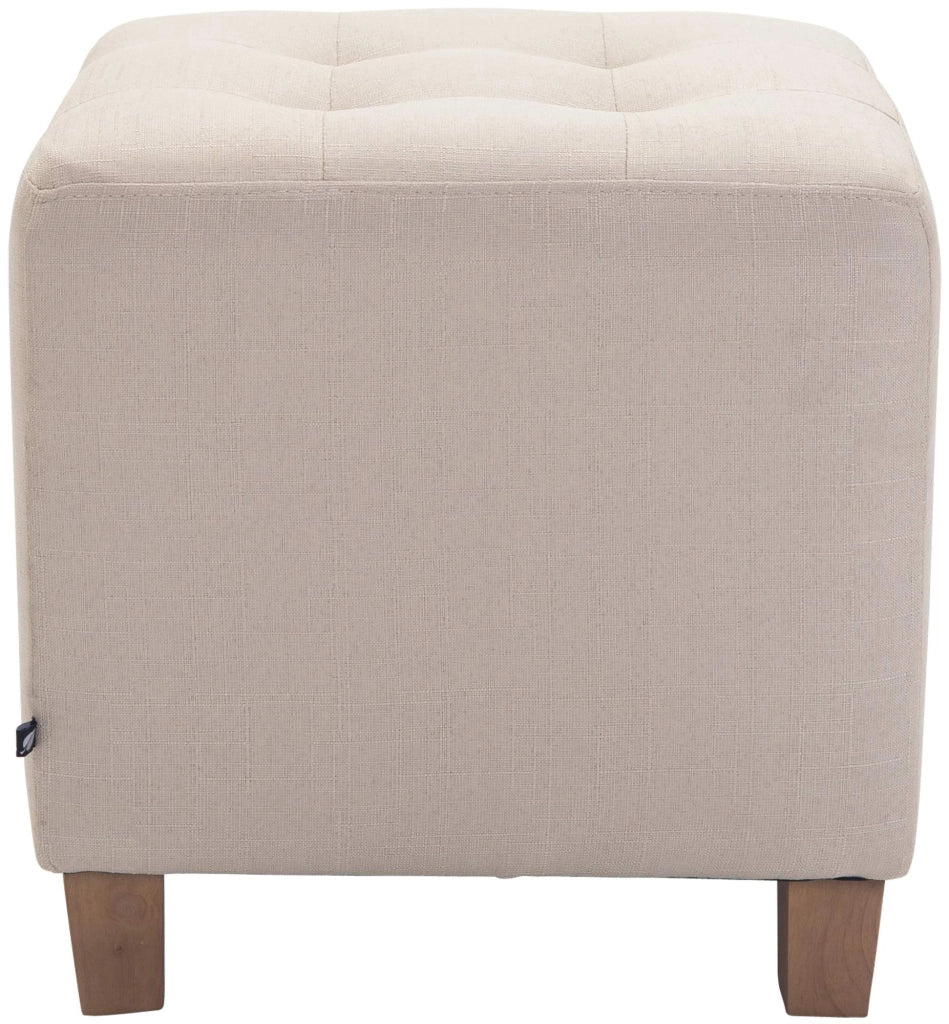 Pouf divano PHARAO crema