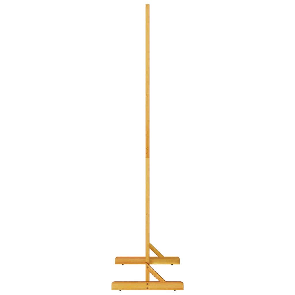 Schermo Privacy  per Interni/Esterni 200 cm in Legno Massello di Acacia