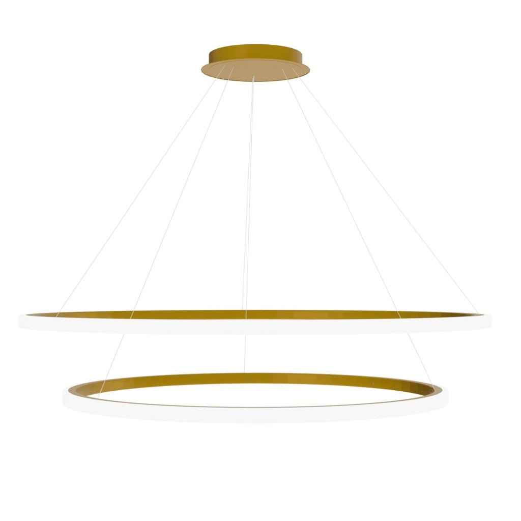 Lampada Led Lhj008-cp2 Brush Gold