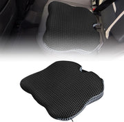 Sedile auto con cuscino ergonomico di schiuma espansa