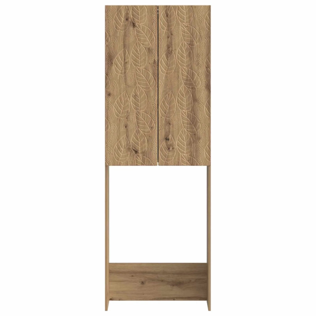 Mobile Bagno DELFT Rovere Artigianale 66 x 25,5 x 190 cm 897144