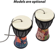 Drum 4 pollici - Unico Suono di Tuono - Leggero PVC - Generatore di Suoni per Eventi - Esperienza Auditiva Drammatica - Migliora l'Atmosfera Festiva - Effetti Sonori
