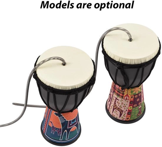 Drum 4 pollici - Unico Suono di Tuono - Leggero PVC - Generatore di Suoni per Eventi - Esperienza Auditiva Drammatica - Migliora l'Atmosfera Festiva - Effetti Sonori