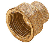 RACCORDO DIRITTO A SALDARE FEMMINA IN BRONZO SERIE 4000 3/4 ø18   FRA-BO SPA