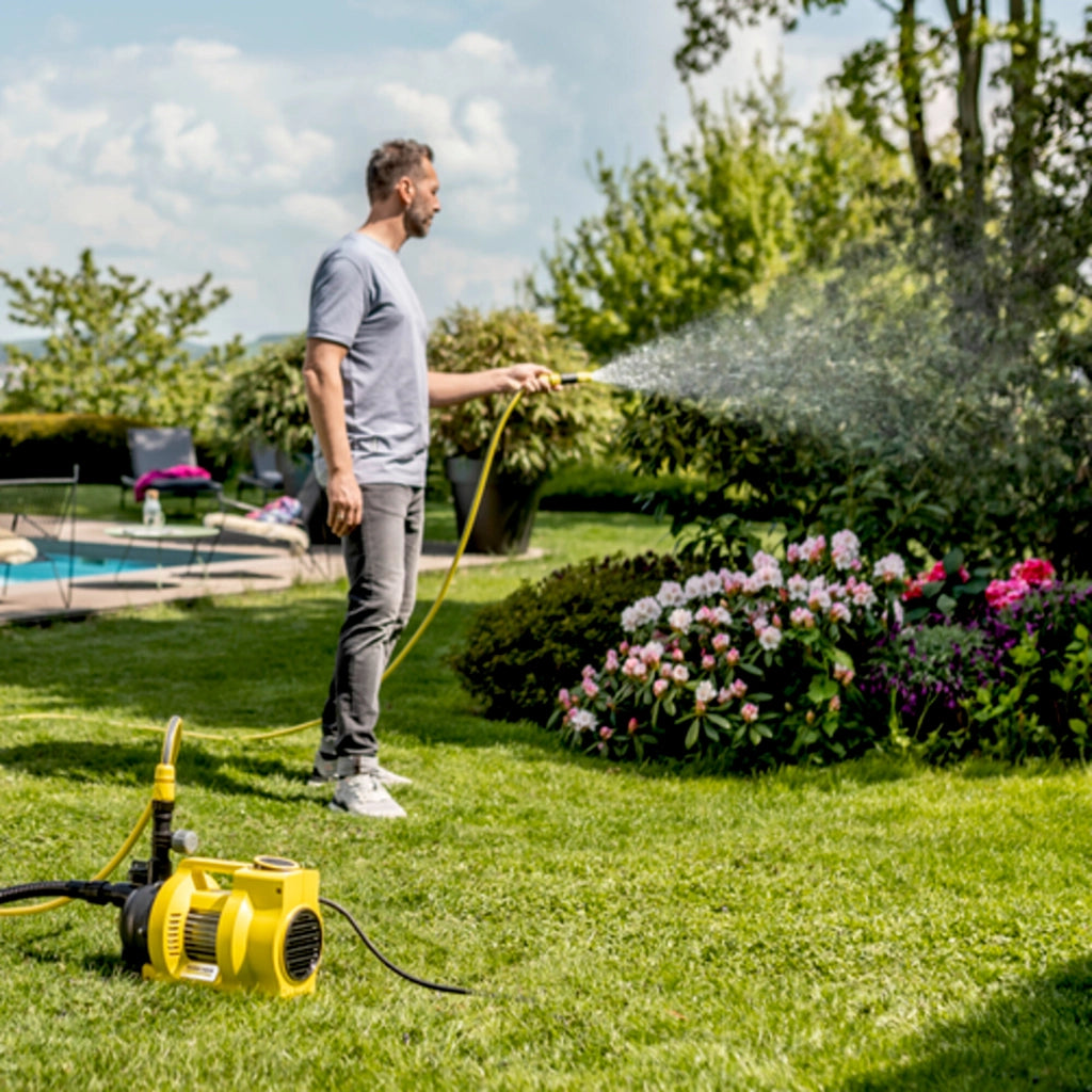 Karcher Elettropompe per irrigazione BP 5.000 Garden Set Plus