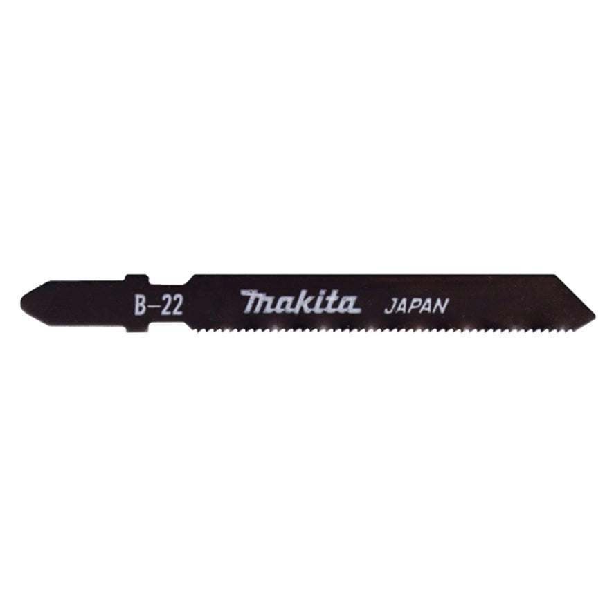 LAMA PER SEGHETTO ALTERNATIVO 'A-85737' MAKITA 75 mm - conf. 5 pezzi - MAKITA