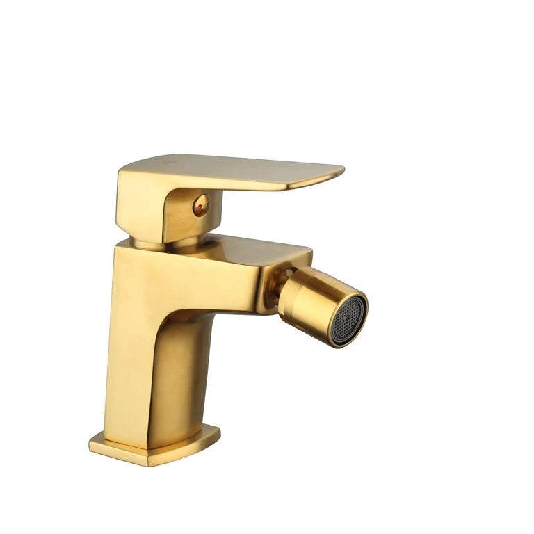 Miscelatore bidet Marriot Oro DUCHA.ES