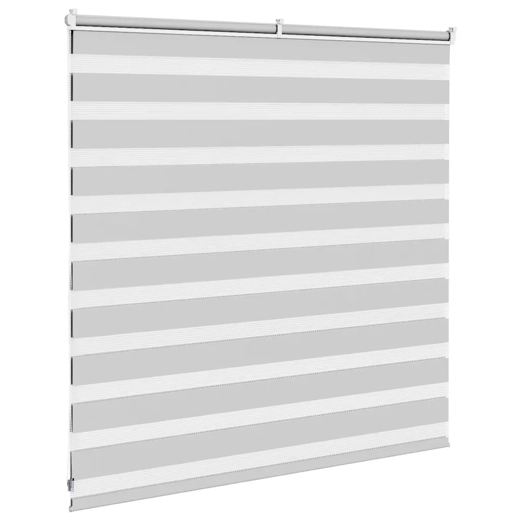Tenda a Rullo Zebra Larghezza Tessuto 135,9 cm Poliestere