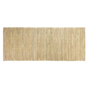 Frangivista in bambù decorativo 200 x 500 cm naturale 03_0009164