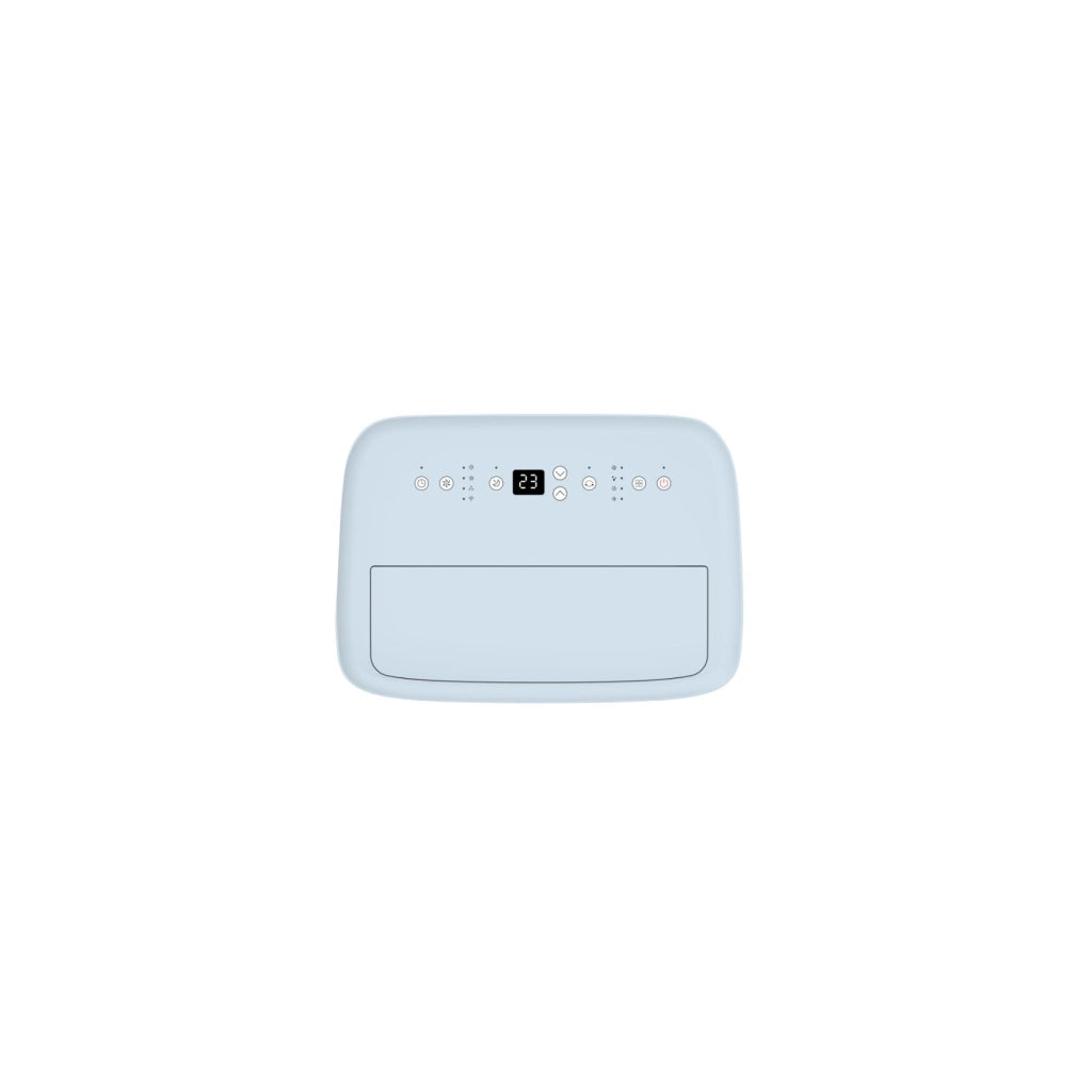 ARGO ELITE PLUS CLIMATIZZATORE PORTATILE 13.000BTU CON POMPA DI CALORE WIFI CLASSE A/A – ELITE/PLUS/EU