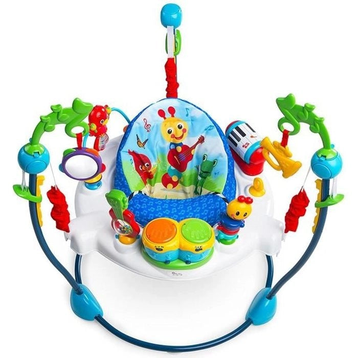 BABY EINSTEIN Bounce Awakening Neighborhood Symphony