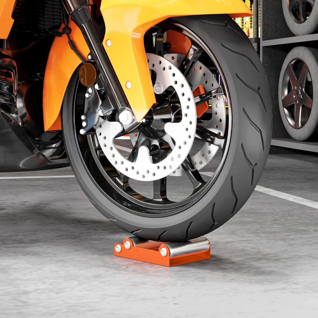 Supporto per Ruote e Catene Moto ¨C zephmum ¨C <220 kg, <180 mm