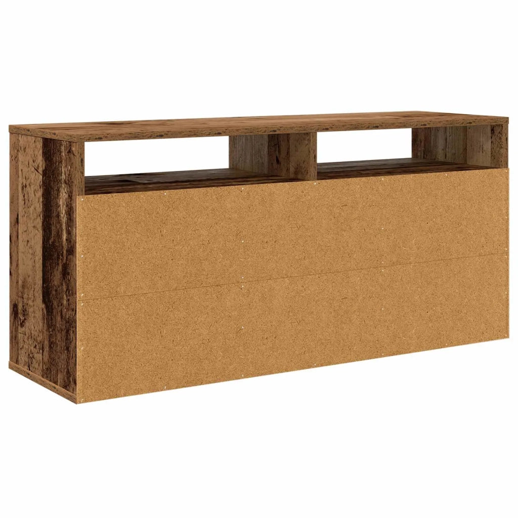 Lowboard con cassetto Legno vecchio 102 x 32 x 48,5 cm CFW8364257