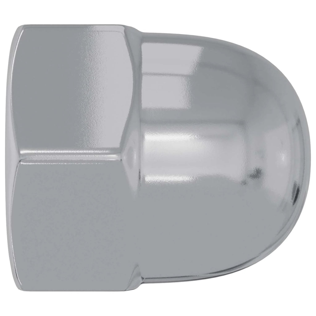 Nuts Esagonali a Ghianda 2 pz Argento m8 Metallo CFW8866283