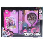 monster high clawdeen set