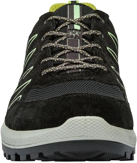 Scarpa Trekking Gri-Air Vesuvio Nero - Scarpe Trekking