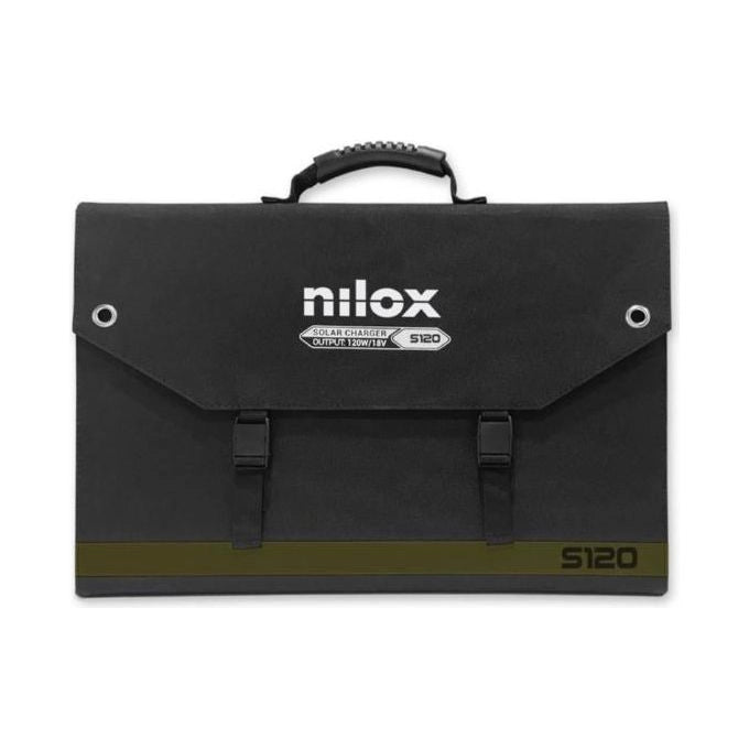 Nilox NXSP120WV1 pannello solare 120 W Silicone monocristallino
