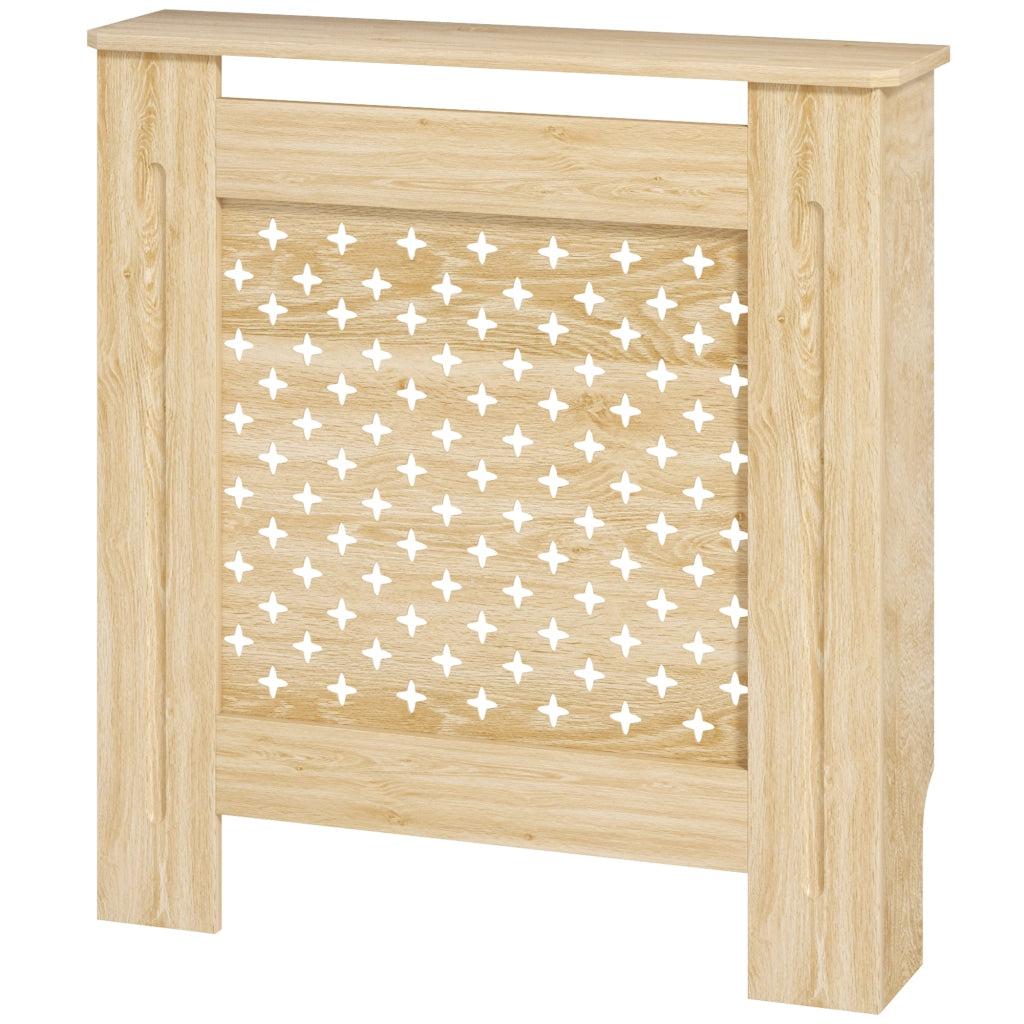 Tavolino da salotto ¨C zephmum ¨C 78x19x82 cm rovere