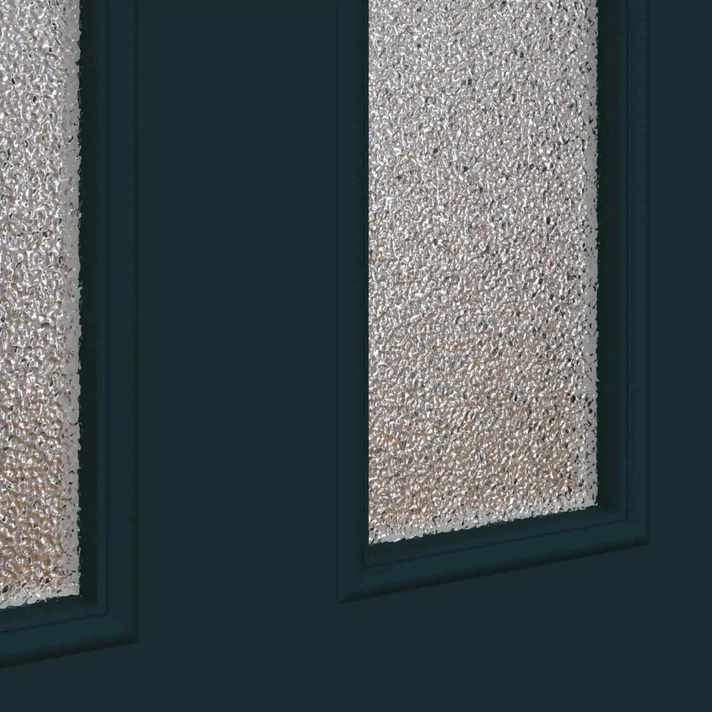 Porta Frontale Antracite 98 x 208 cm PVC