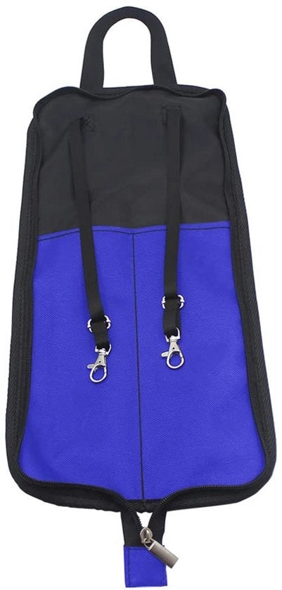 Accessori per Batteria - Tas per Stick - 2 Compartimenti - Materiale 600D di Alta Qualità - Tas per Stoccare Stick - Impermeabile