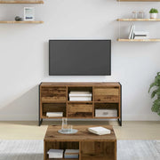 Mobile TV Legno vecchio 100 x 36 x 49,5 cm Legno multistrato 886508