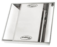 Zanzariera Elettrica da Incasso 60x60 cm 50W Trappen Luna 50