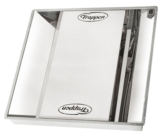 Zanzariera Elettrica da Incasso 60x60 cm 50W Trappen Luna 50