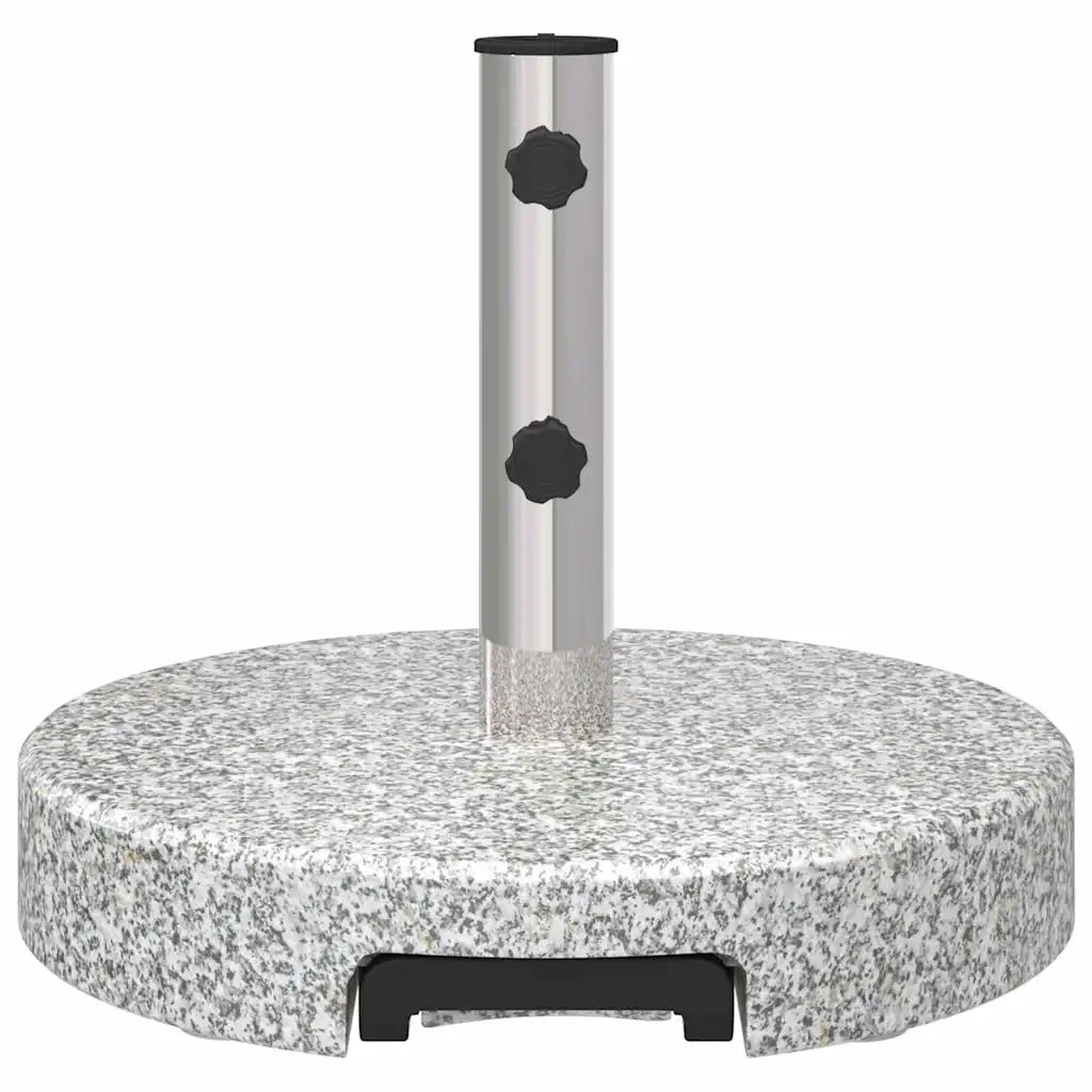 Base per ombrellone Grigio ? 45 x 37.5 cm Granito CFW3143359