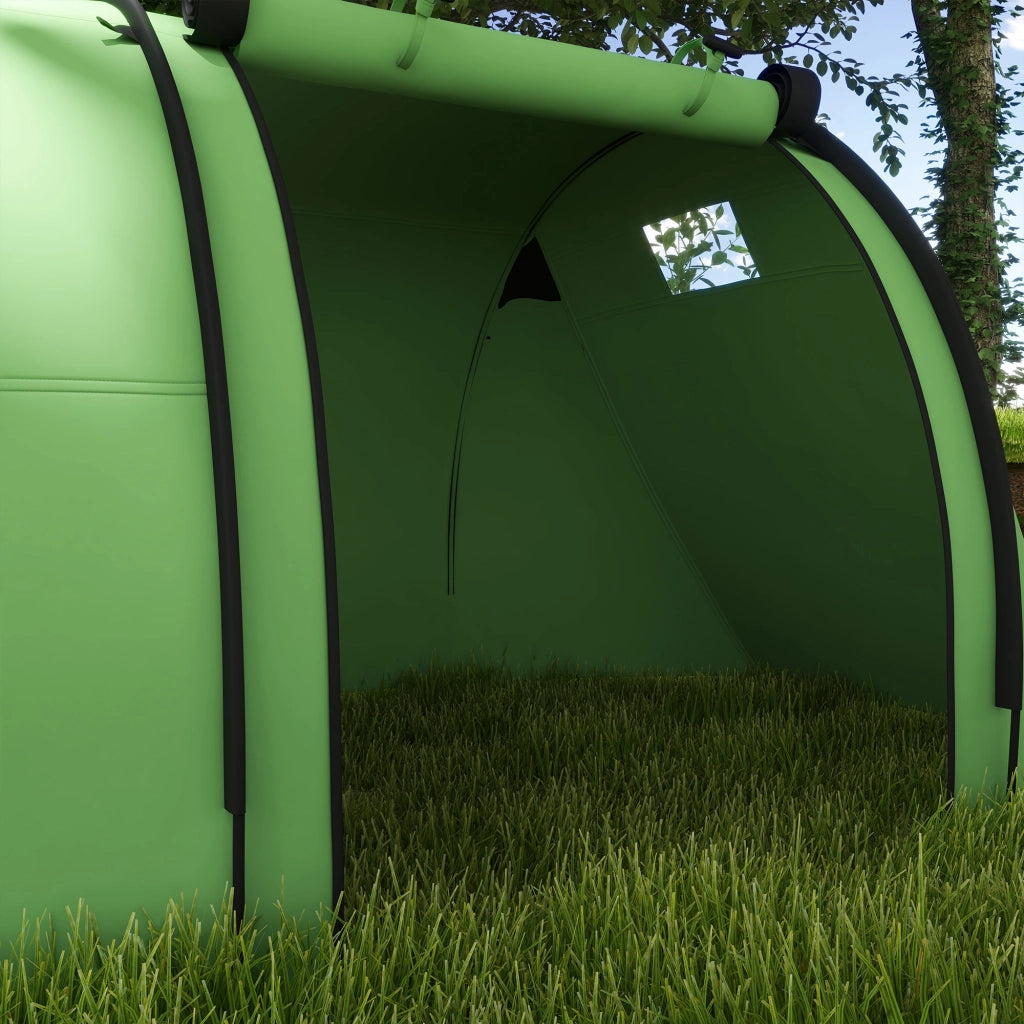 Tenda da campeggio 3-4 persone ¨C zephmum ¨C Verde scuro 3000mm