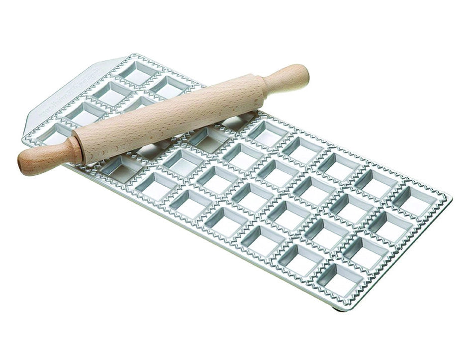 STAMPO RAVIOLI CLASSICI RAVIOLAMP  24 ravioli classici    IMPERIA