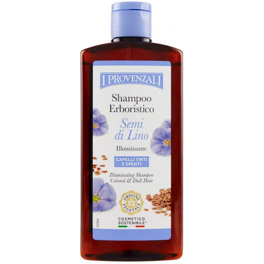 I PROVENZALI SHAMPOO SEMI LINO FLACONE DA ML250