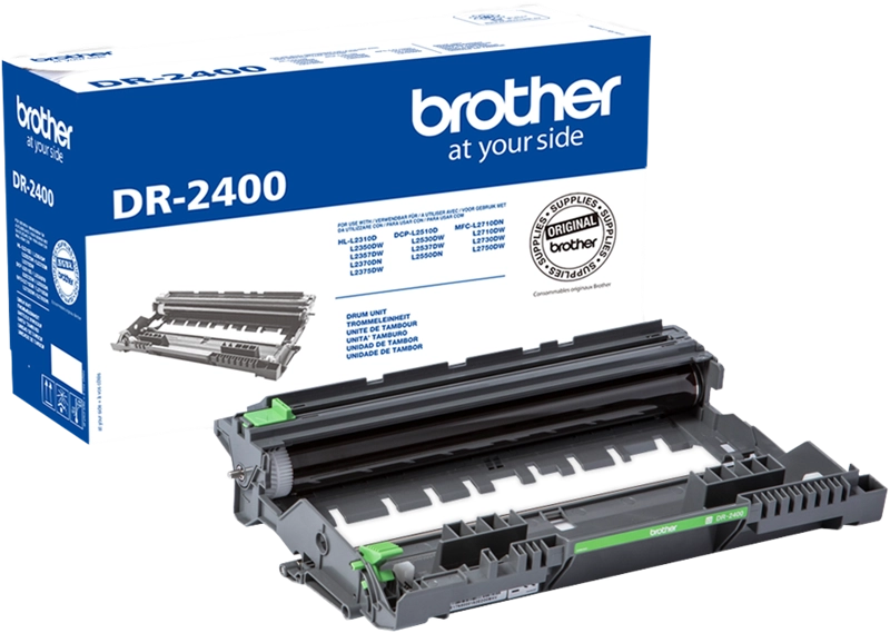 Brother DR-2400 tamburo per stampante Originale 1 pz