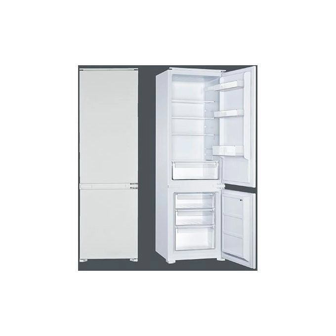 Silverline R12058W04 frigorifero con congelatore Da incasso 250 L F Bianco