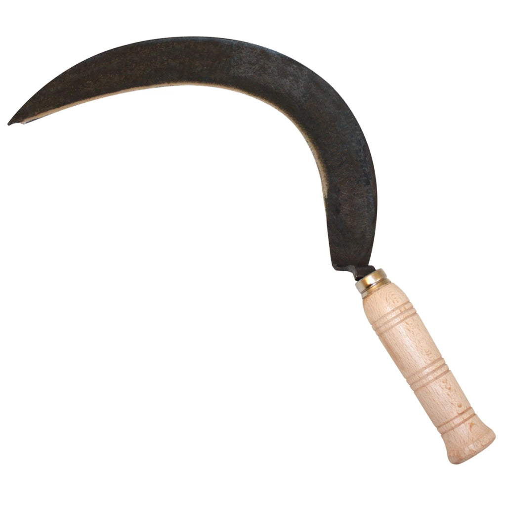 Falciola P/Erba 1/2 Larga M/Leg.Prestige