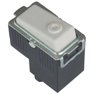 PULSANTE UNIPOLARE VENUS MARLANVIL - VOLT 250 A 16- 6 pezzi