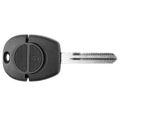 Guscio Chiave Auto Nissan NSN14ARS2 Silca Pulsanti 2