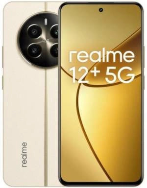 Realme 12+ 8+256gb 6.7 5g navigator beige ds ita - RM12PLUS5GB-256