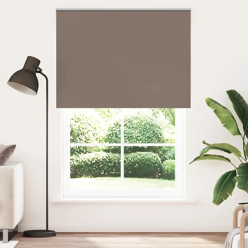 Tenda a Rullo Oscurante 155x230 cm Larghezza Tessuto 151,6 cm 4011087