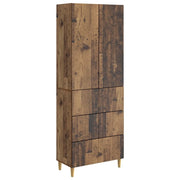 Set di armadi 2 pcs 66 x 34,5 x 90 cm Legno ingegnerizzato 3416563