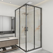 Set Bladel di 16 Pannelli Decorativi in PVC per Parete - Effetto Marmo Jade Marble [neu.haus]