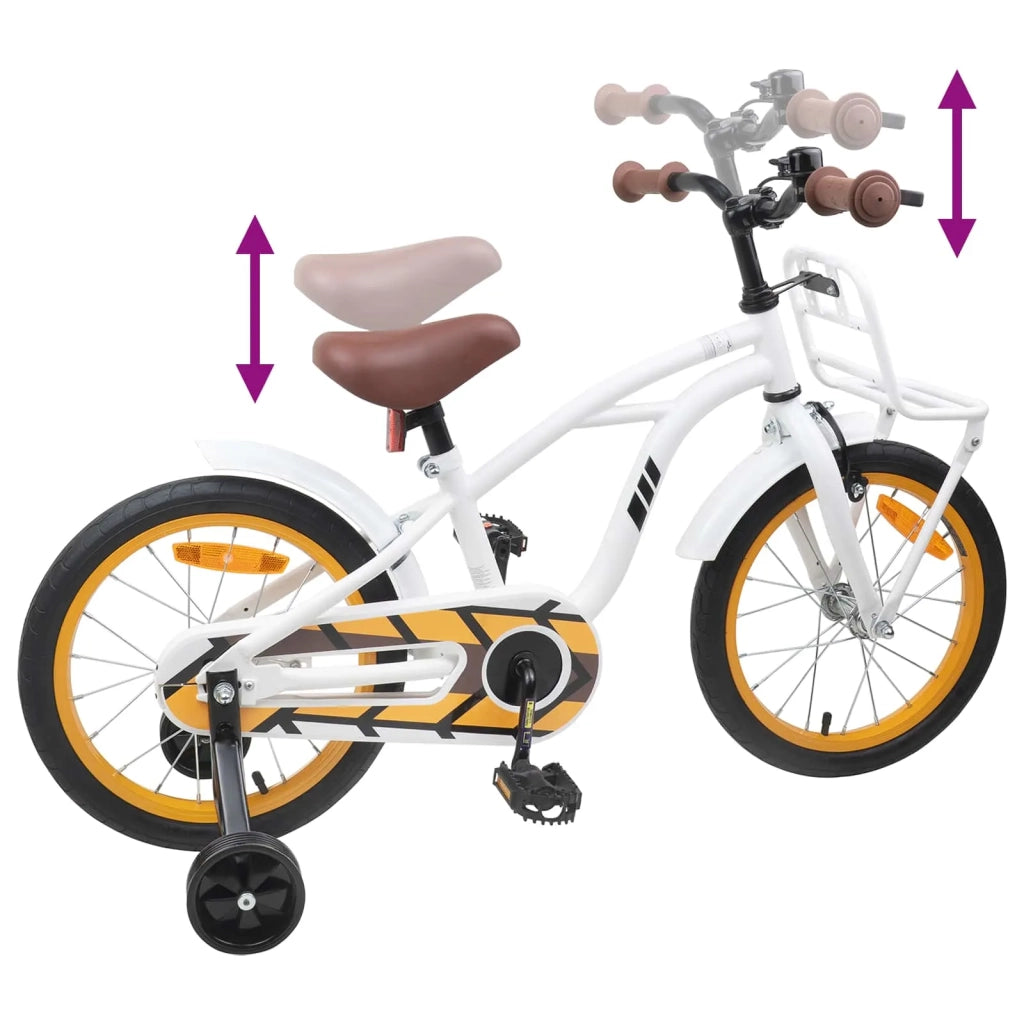 Bicicletta per Bambini | Bici per bambini 16 Pollici per bambini di 4-6 anni